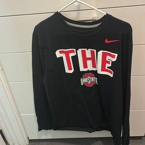 Nike x Ohio State Sweatshirt- Large - Black